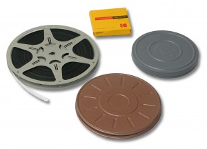 super 8 en 16 mm films omzetten naar DVD