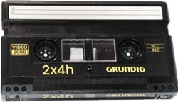 VHS omzetten naar dvd